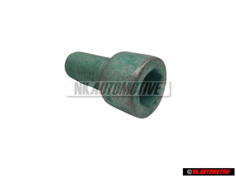 Original Audi Socket head bolt with hexagon socket head - N 10088003