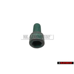 Original Audi Socket head bolt with hexagon socket head - N 10088003