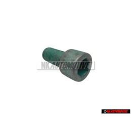 Original Audi Socket head bolt with hexagon socket head - N 10088003