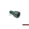 Original Audi Socket head bolt with hexagon socket head - N 10088003