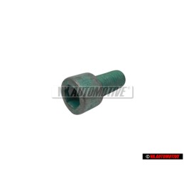 Original Audi Socket head bolt with hexagon socket head - N 10088003