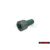 Original Audi Socket head bolt with hexagon socket head - N 10088003