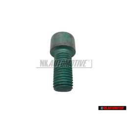 Original Audi Socket head bolt with hexagon socket head - N 10088003