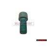 Original Audi Socket head bolt with hexagon socket head - N 10088003