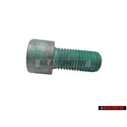 Original Audi Socket head bolt with hexagon socket head - N 10088003
