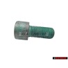 Original Audi Socket head bolt with hexagon socket head - N 10088003