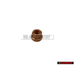 Original VW Hexagon Nut Self Locking - N 90894601