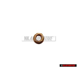 Original VW Hexagon Collar Nut Self Locking - N 91130801