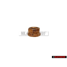 Original VW Hexagon Collar Nut Self Locking - N 91130801