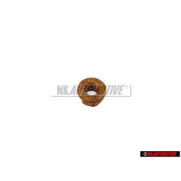 Original VW Hexagon Collar Nut Self Locking - N 91130801