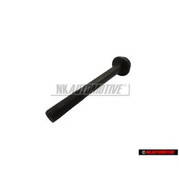 Original VW Socket Head Collared Bolt With Inner Multipoint Head - N 91197001