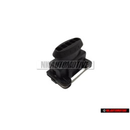 Original VW Flat Contact Housing - 025906235B