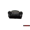 Original VW Flat Contact Housing - 025906235B