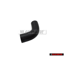 Original VW Angled Hose - 034133784L
