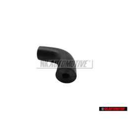 Original VW Angled Hose - 034133784L