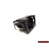 Original VW Flat Contact Housing With Gasket - 037906240