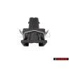 Original VW Flat Contact Housing With Gasket - 037906240