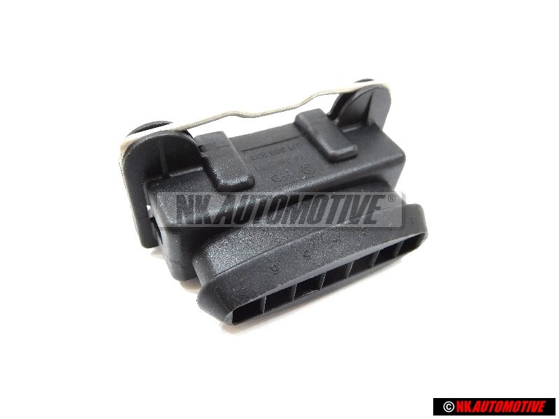 Original VW Flat Contact Housing - 071906233