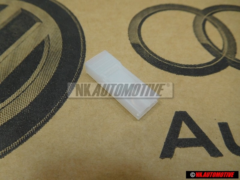 Original VW Flat Contact Housing - 111971921B
