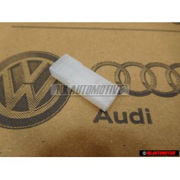 Original VW Flat Contact Housing - 111971921B