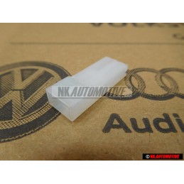 Original VW Flat Contact Housing - 111971921B