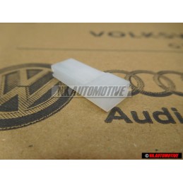 Original VW Flat Contact Housing - 111971921B