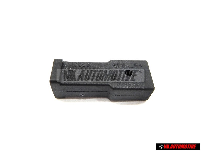 Original VW Flat Connector Housing - 161971976A
