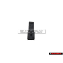 Original VW Flat Connector Housing - 161971976A