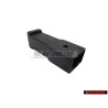 Original VW Flat Connector Housing - 161971976A