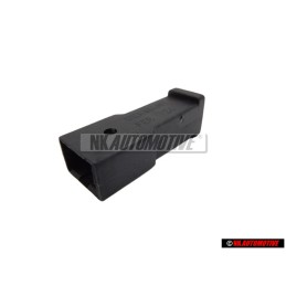 Original VW Flat Connector Housing - 161971976A