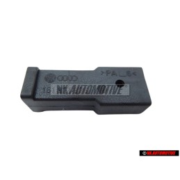 Original VW Flat Connector Housing - 161971976A