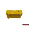 Original VW Flat Connector Housing - 161971988C