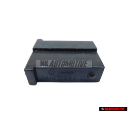 Original VW Flat Contact Housing - 161971989C