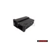Original VW Flat Contact Housing - 161971989C