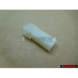 Original VW Round Connector Housing - 171971998A
