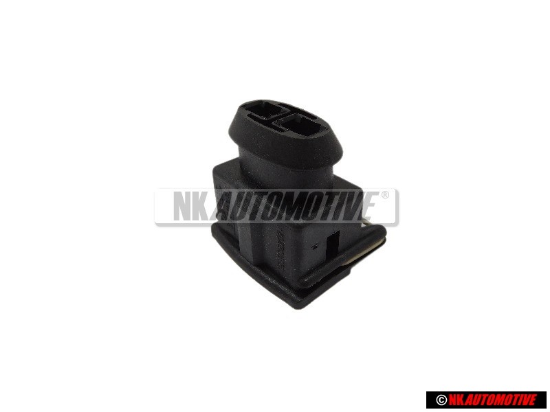 Original VW Flat Contact Housing With Gasket - 191906232A