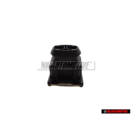 Original VW Flat Contact Housing With Gasket - 191906232A