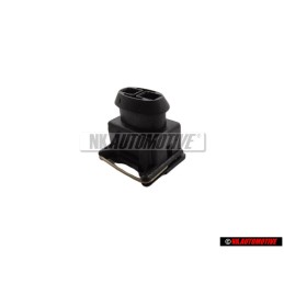 Original VW Flat Contact Housing With Gasket - 191906232A