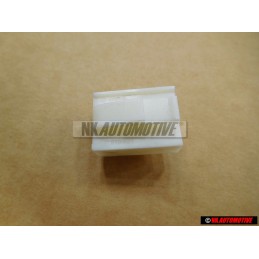 Original VW Flat Contact Housing - 191919321