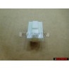 Original VW Flat Contact Housing - 191919321