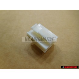 Original VW Flat Contact Housing - 191919321