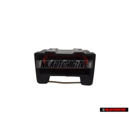 Original VW Flat Contact Housing - 1H0906233