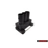 Original VW Flat Contact Housing - 1H0906233