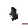 Original VW Flat Contact Housing - 1H0906233