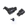 Original VW 1 Set: Levers For Air Distribution Housing - 1H2898001