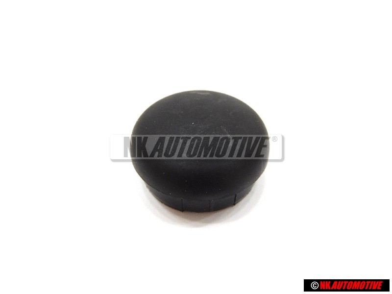 Original VW Cap Satin Black - 1J0955205A 01C
