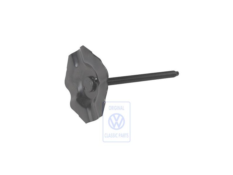 Original VW Bracket For Spare Wheel - 357803272