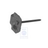 Original VW Bracket For Spare Wheel - 357803272