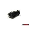 Original VW Flat Contact Housing - 357972755