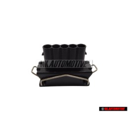 Original VW Flat Contact Housing - 357972755